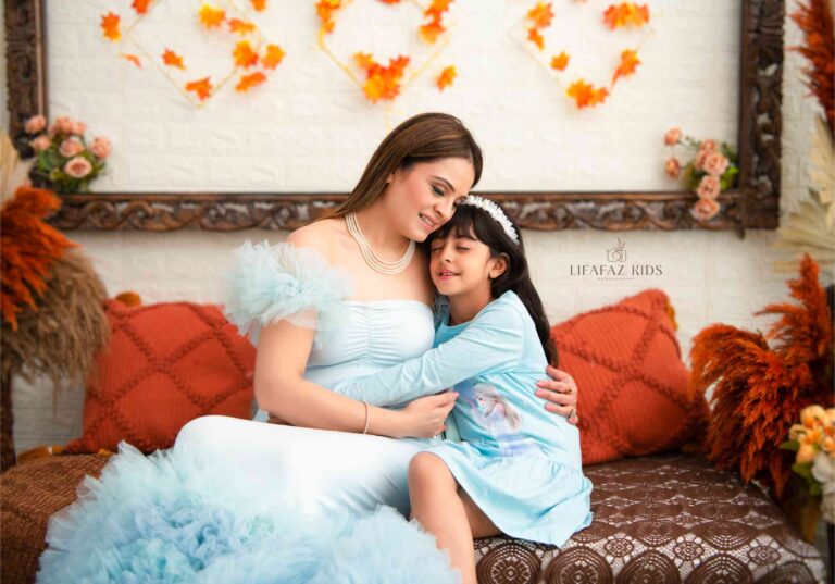 Lifafaz Kids Baby Photoshoot